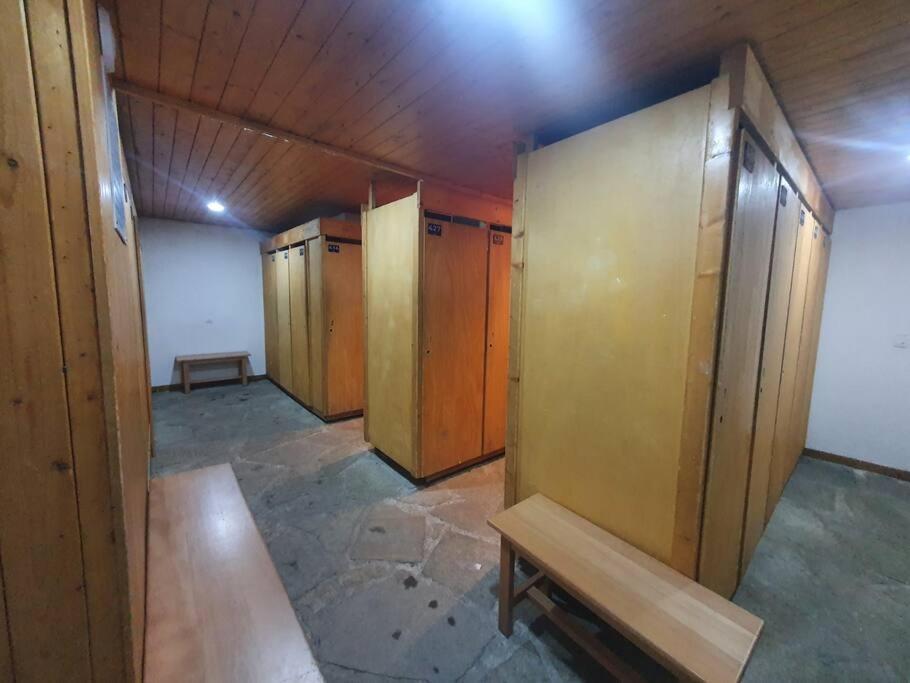 Apartment Chez Angelique Et - Agreable Au Pied Des Pistes La Plagne