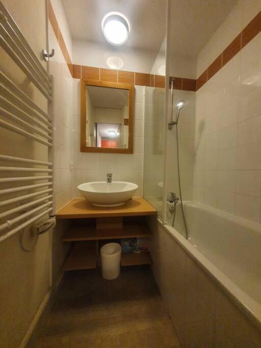 Apartment Chez Angelique Et - Agreable Au Pied Des Pistes La Plagne