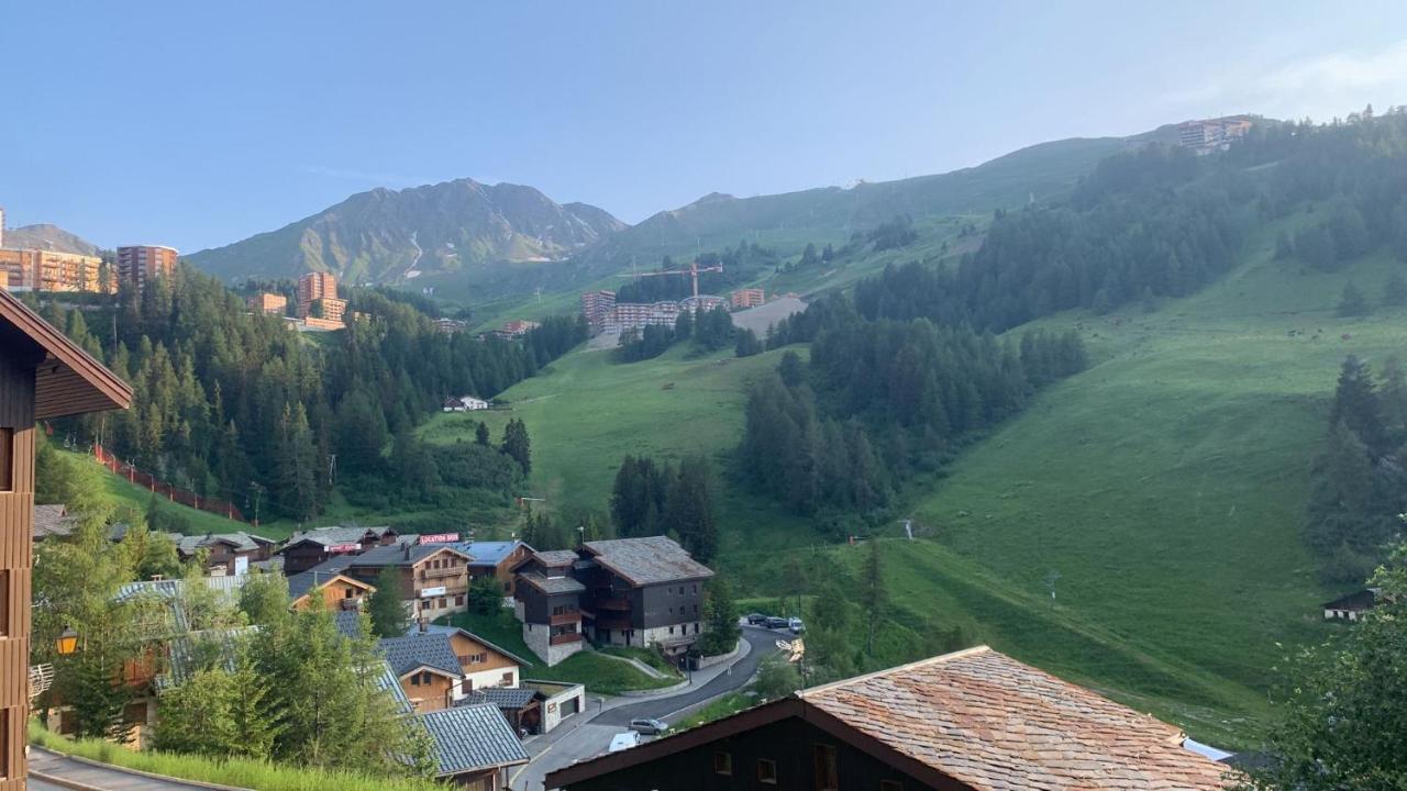 Chez Angelique Et - Agreable Au Pied Des Pistes