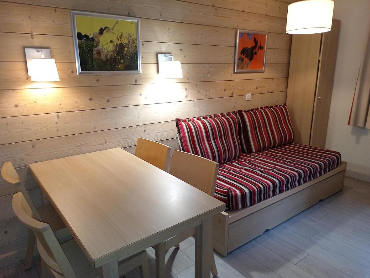 Chez Angelique Et - Agreable Au Pied Des Pistes La Plagne