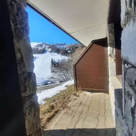 Chez Angelique Et Romain - Appartement Agreable Au Pied Des Pistes La Plagne Exterior photo