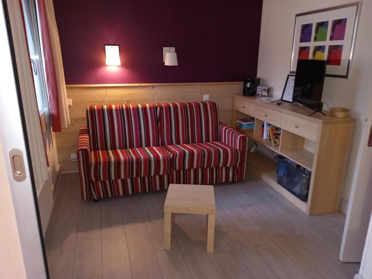 Appartement Chez Angelique Et - Agreable Au Pied Des Pistes
