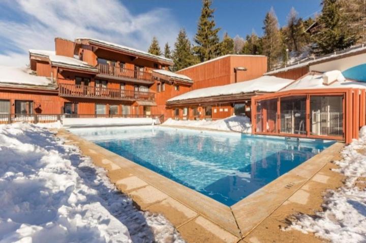 Chez Angelique Et - Agreable Au Pied Des Pistes Apartment La Plagne